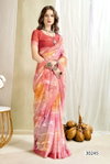 Kanupriya Vol 14 By Vallabhi Georgette Printed Daily Wear Sarees Suppliers In India
